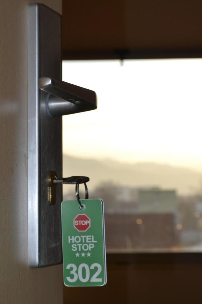 Foto - Stop Hotel