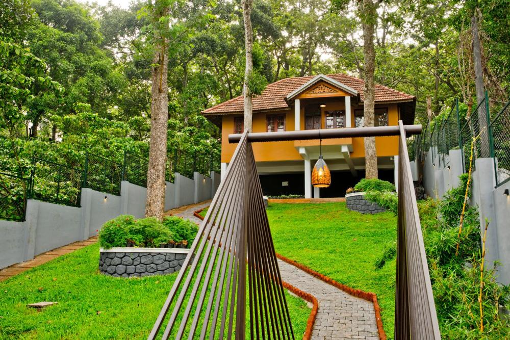 Wild Saga Thekkady