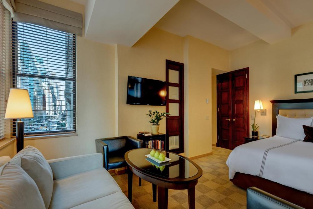 library hotel by library hotel collection