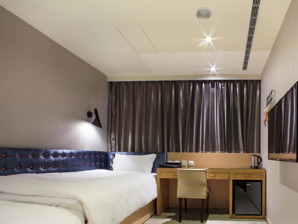 Foto - Stay Hotel - Taichung Yizhong