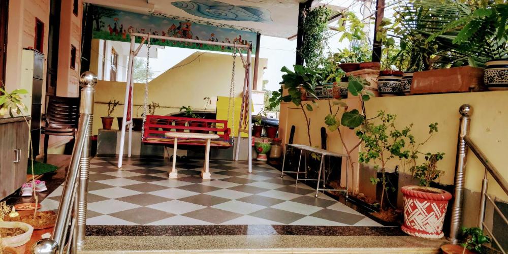 SOHANA's Homestays, 2 BHK Apartment near Jaipur International Airport