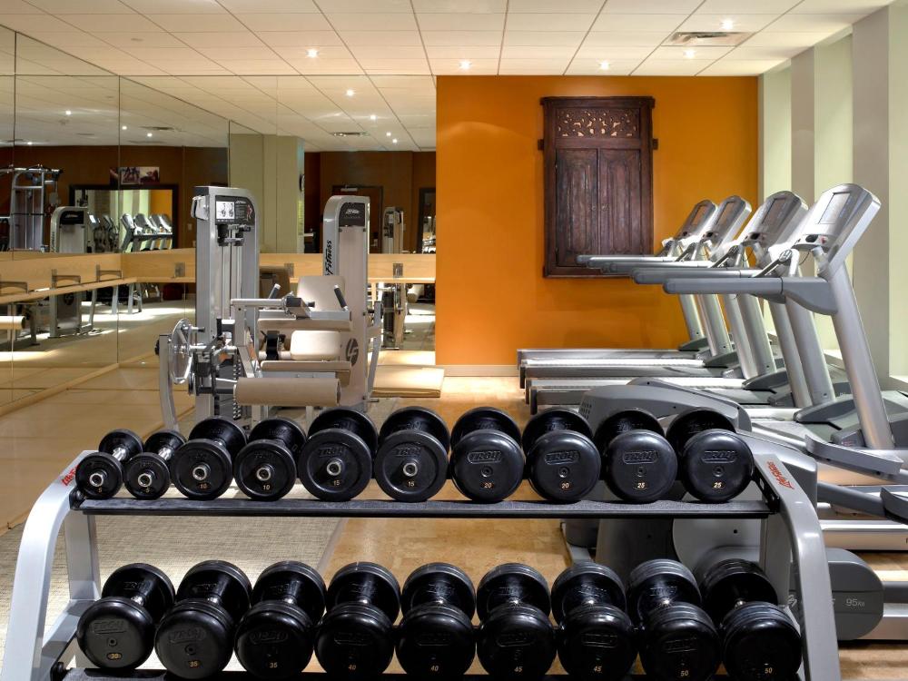 Kimpton Hotels Fitness