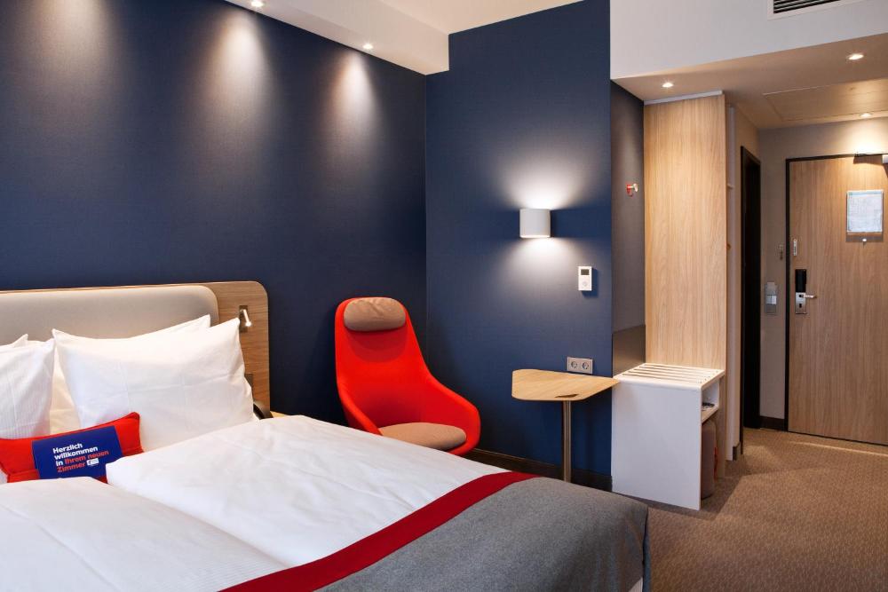 Photo - Holiday Inn Express - Darmstadt, an IHG Hotel