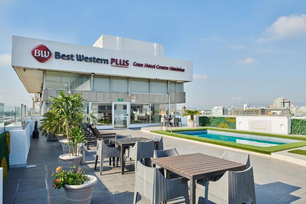 Photo - Best Western Plus Gran Hotel Centro Historico