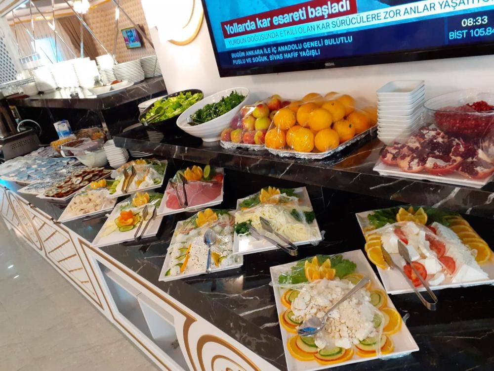 Bist Bahce Istanbul Cafe Restaurant