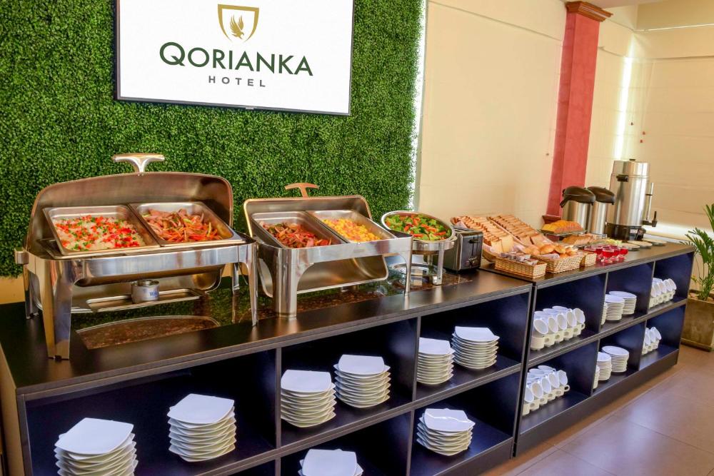 Foto - Qorianka Hotel