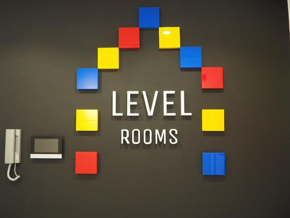 Foto - Level Rooms