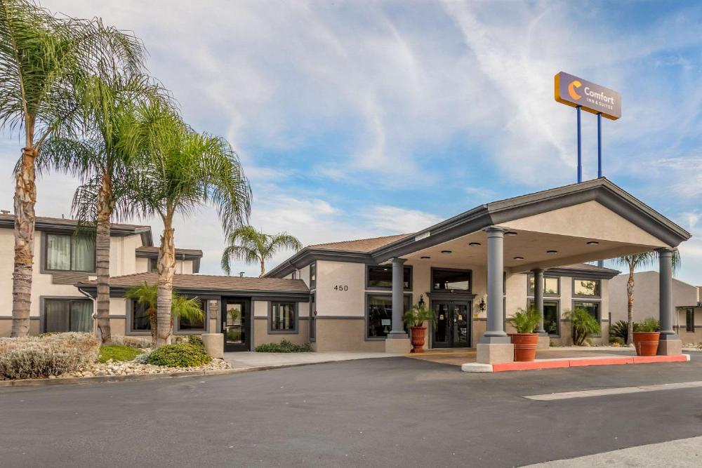 Photo - Comfort Inn and Suites Colton/San Bernardino