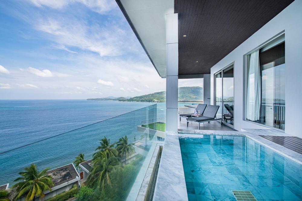 Foto - Cape Sienna Phuket Gourmet Hotel & Villas - SHA Extra Plus