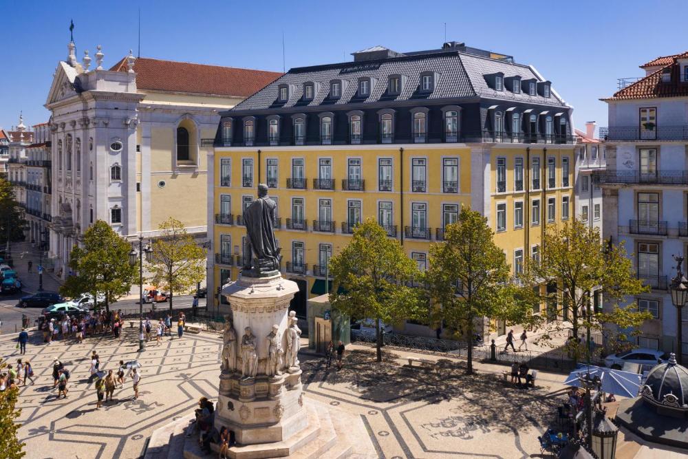 Foto - Bairro Alto Hotel