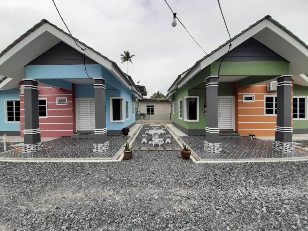 Su Lenna Homestay Prices, photos, reviews, address. Malaysia