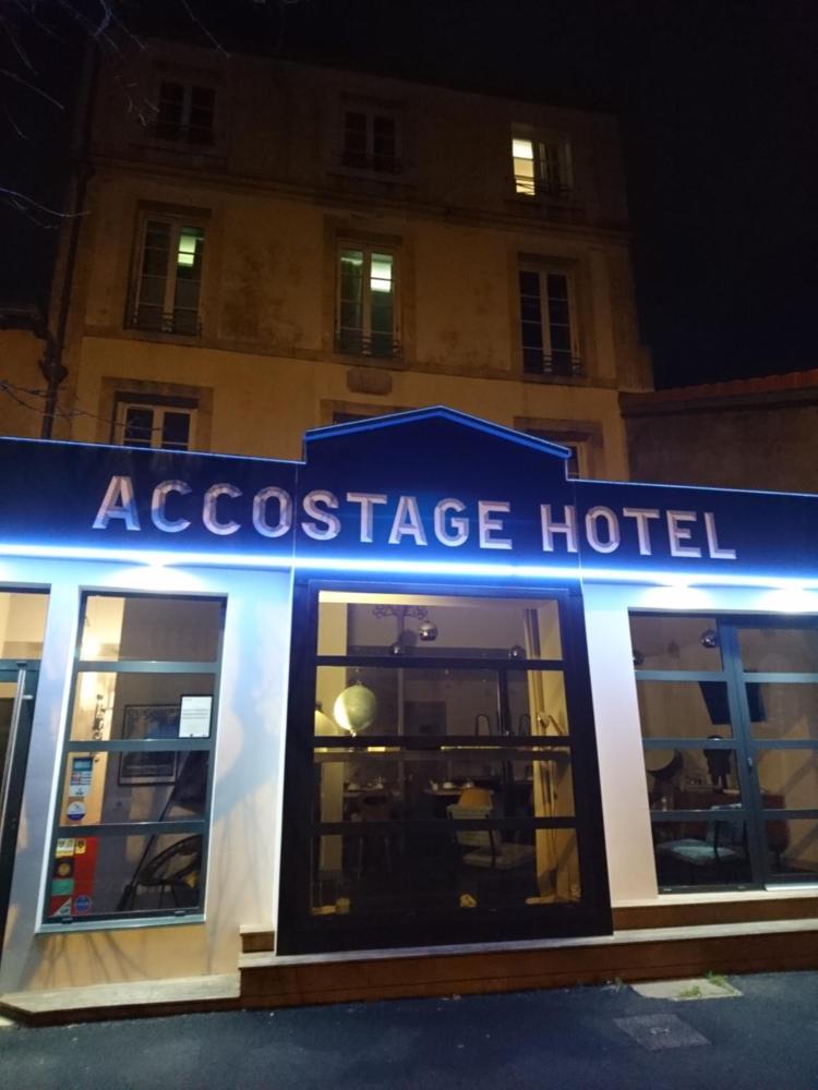 Photo - Accostage Hôtel Plage de la Concurrence