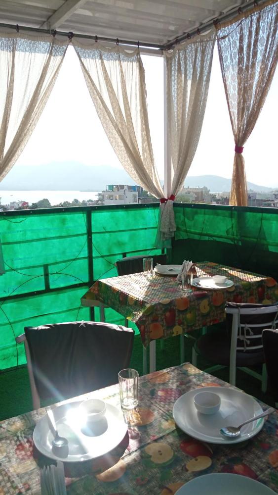 The Royal Lake View Villa