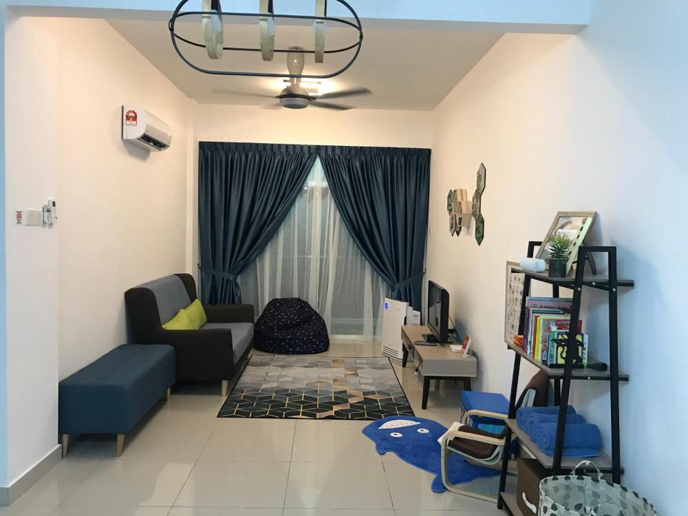 CONDO Seroja Hills-3R2B @ KLIA, KLIA2, Kompleks Tabung Haji Prices