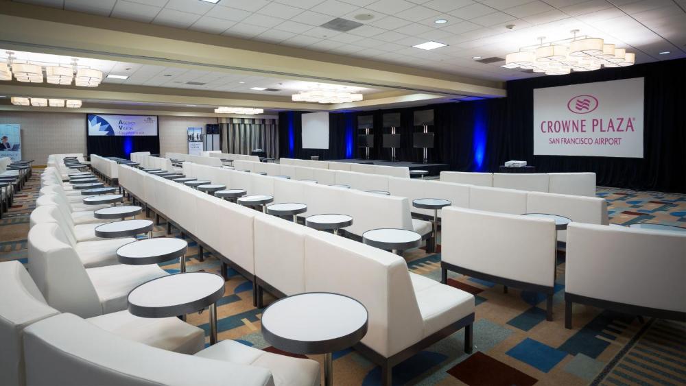 Crowne Plaza Hotels for Business Travel