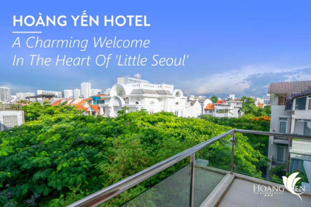 Photo - Hoang Yen Hotel - Phu My Hung