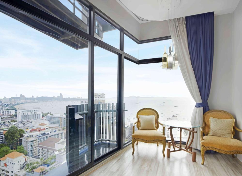 시암 @ 시암 디자인 호텔 파타야 (Siam @ Siam Design Hotel Pattaya)