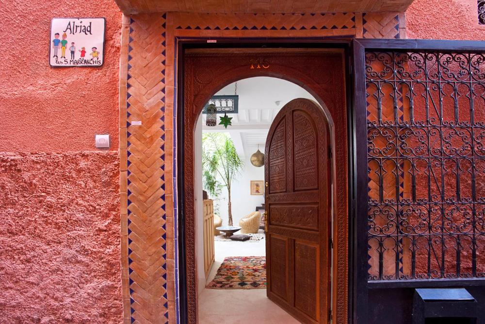 Photo - Riad AL RIAD