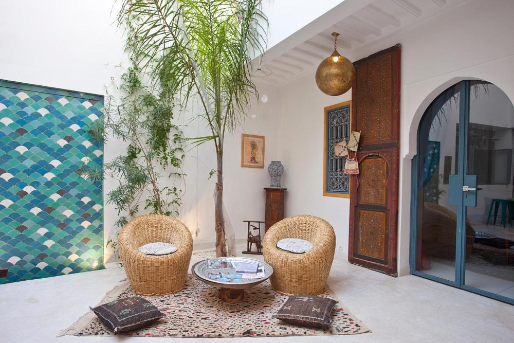 Foto - Riad AL RIAD