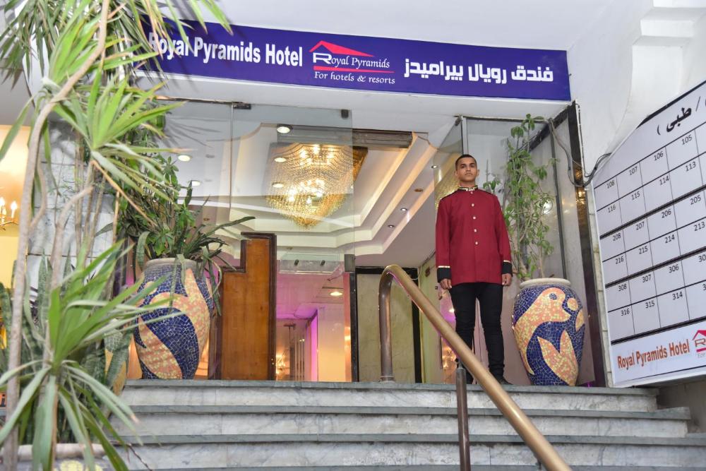Photo - Royal Pyramids Hotel