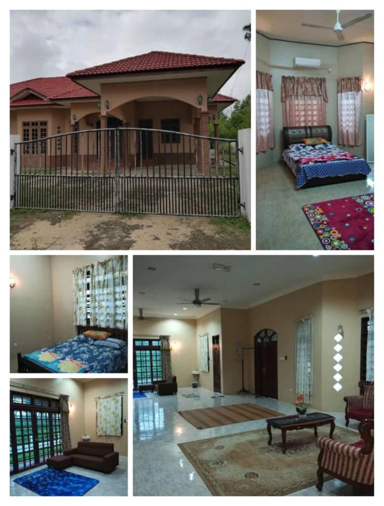 Homestay Unisza Gong Badak