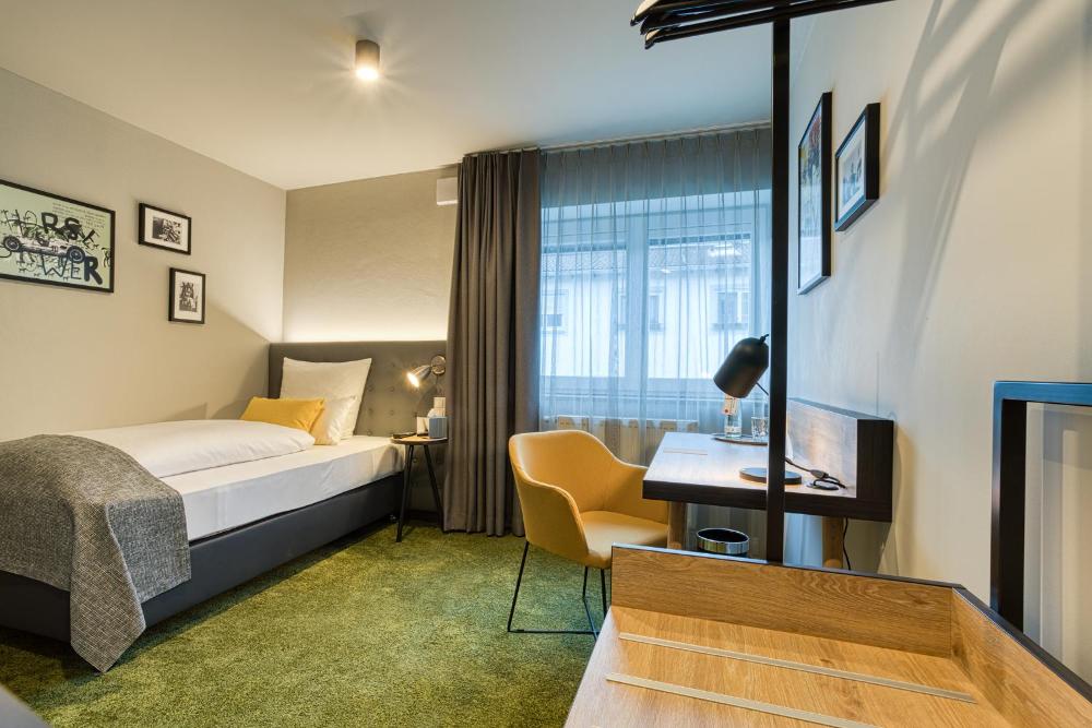 Photo - NYCE Hotel Ingolstadt