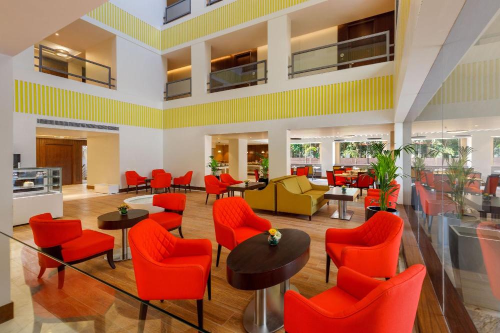 The Hideaway Greater Noida By Leisure Hotels