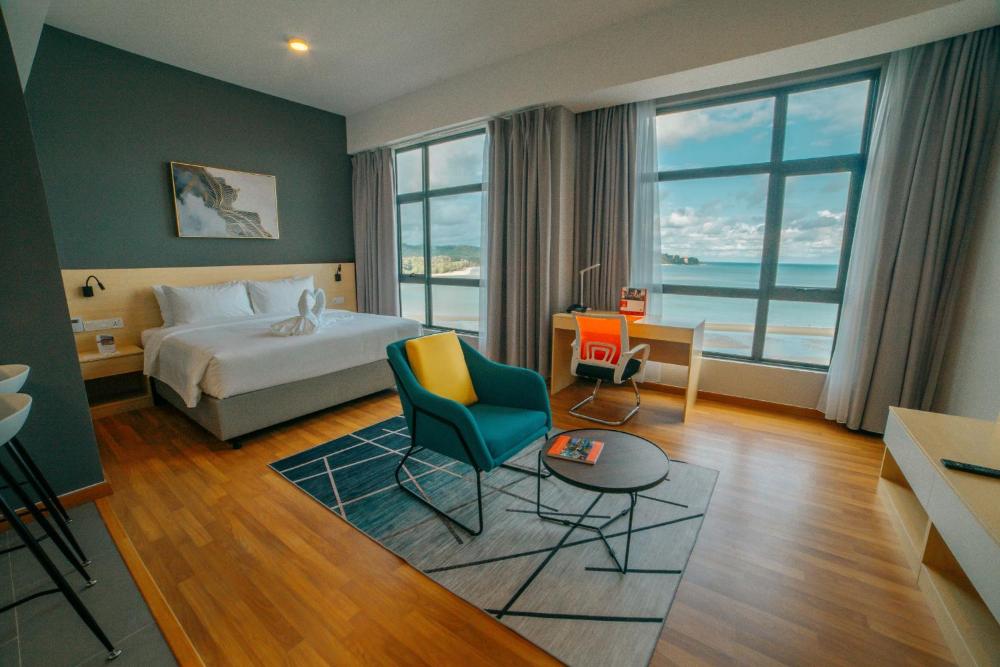 스위스-벨호텔 쿠안탄 (Swiss-Belhotel Kuantan)