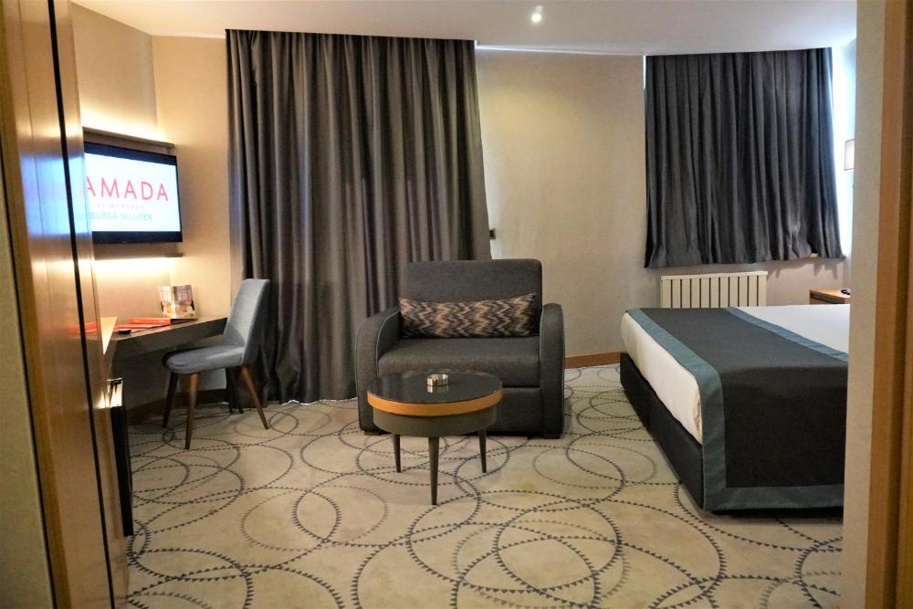Ramada Bursa Nilufer Bursa Updated 2020 Prices