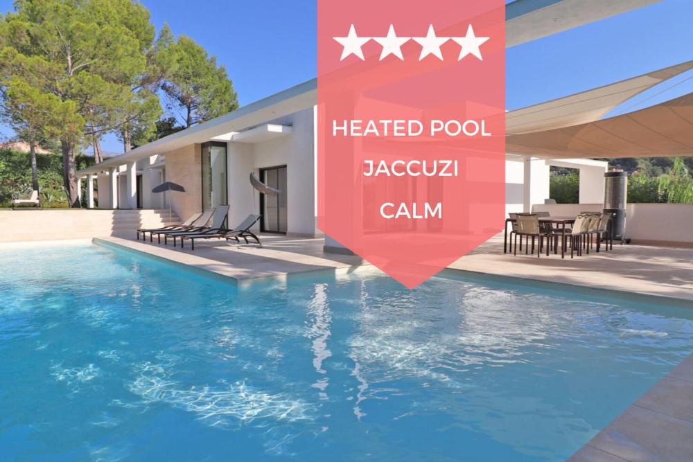 RARE Corner Of Heaven For The Perfect Vacations On The French Riviera
