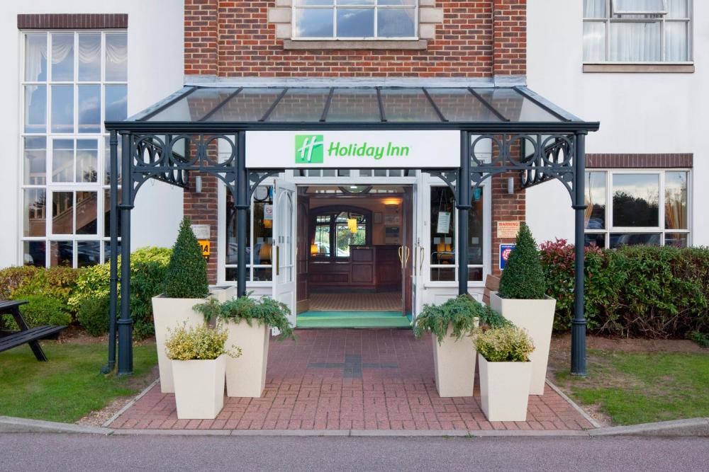 Foto - Holiday Inn Ipswich Orwell, an IHG Hotel