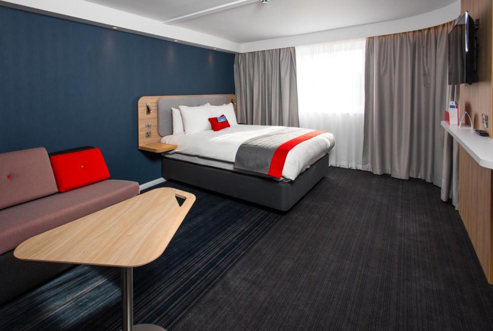 Photo - Holiday Inn Express Portsmouth – North, an IHG Hotel