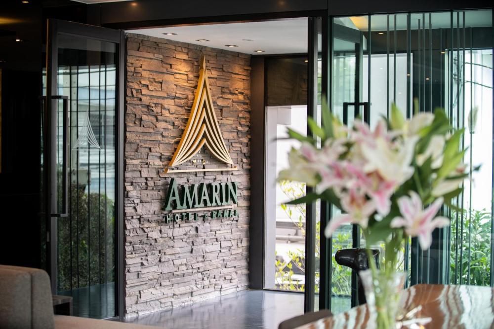 Foto - Amarin Hotel Rama 8