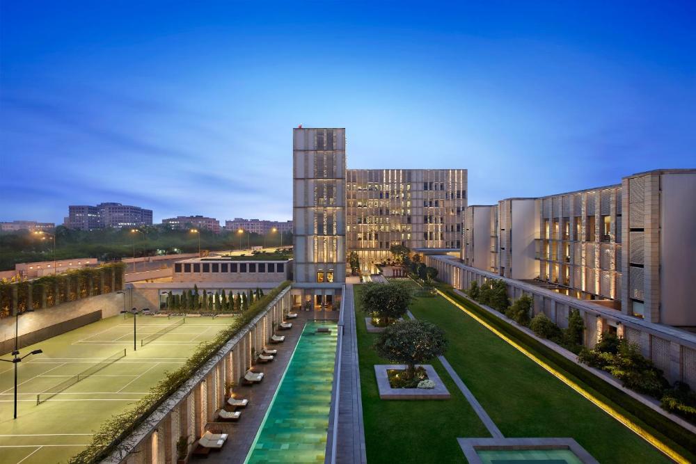 Photo - The Lodhi – A member of The Leading Hotels Of The World