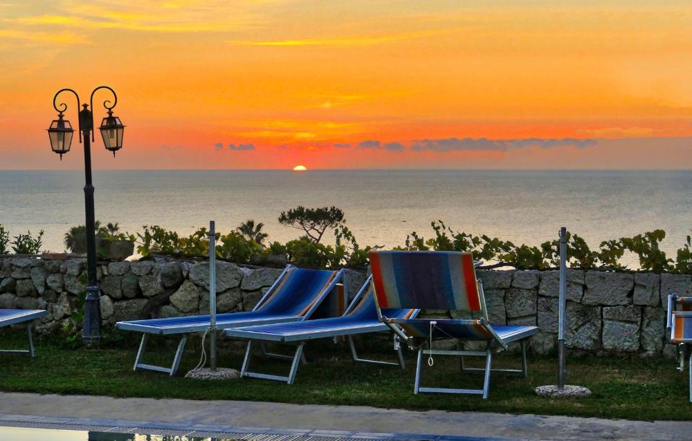 hotel villa cimmentorosso