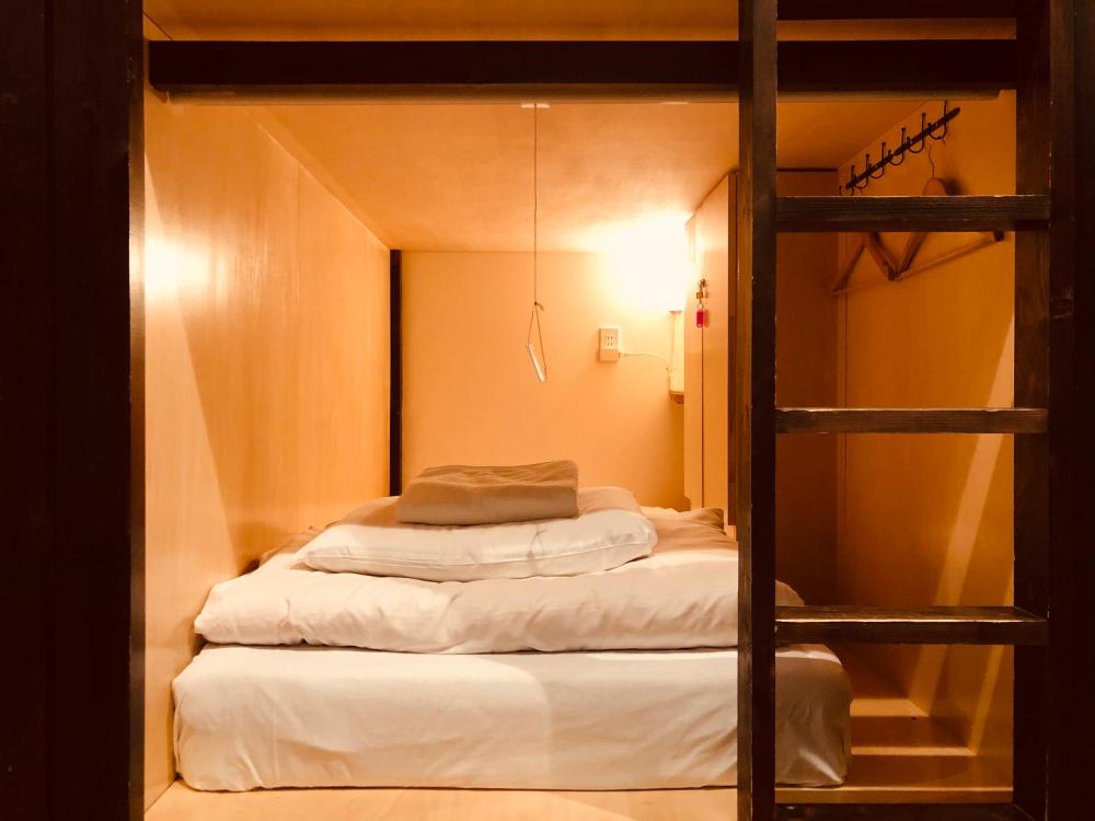Inno Family Managed Hostel Roppongi Prices Photos Reviews Address Japan