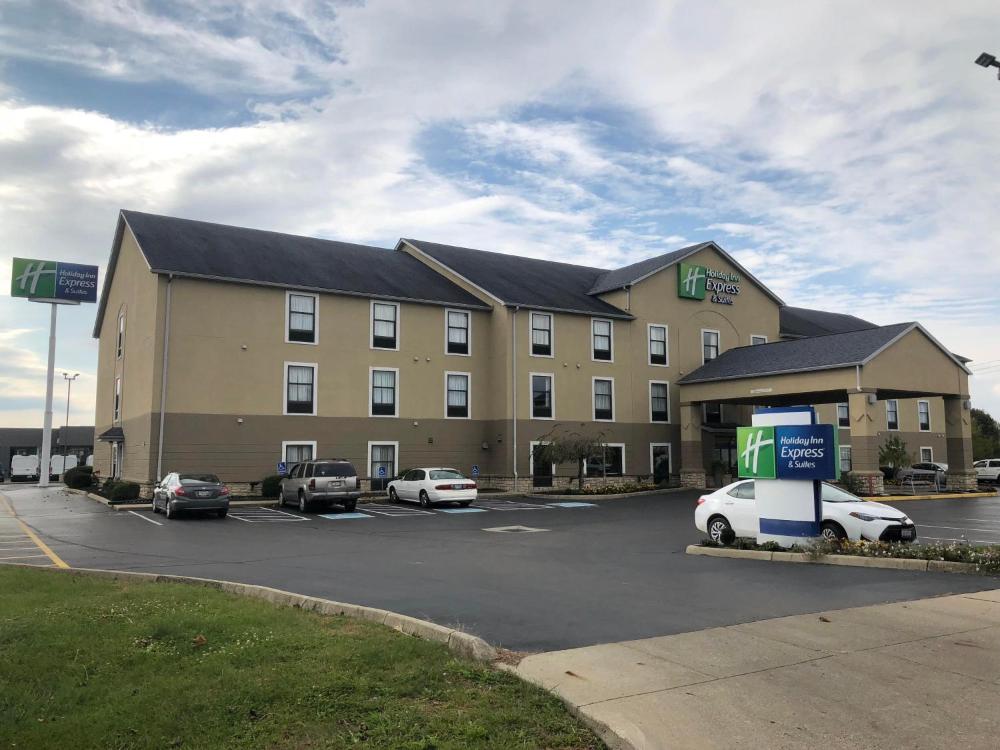 Foto - Holiday Inn Express Hotel & Suites Circleville, an IHG Hotel