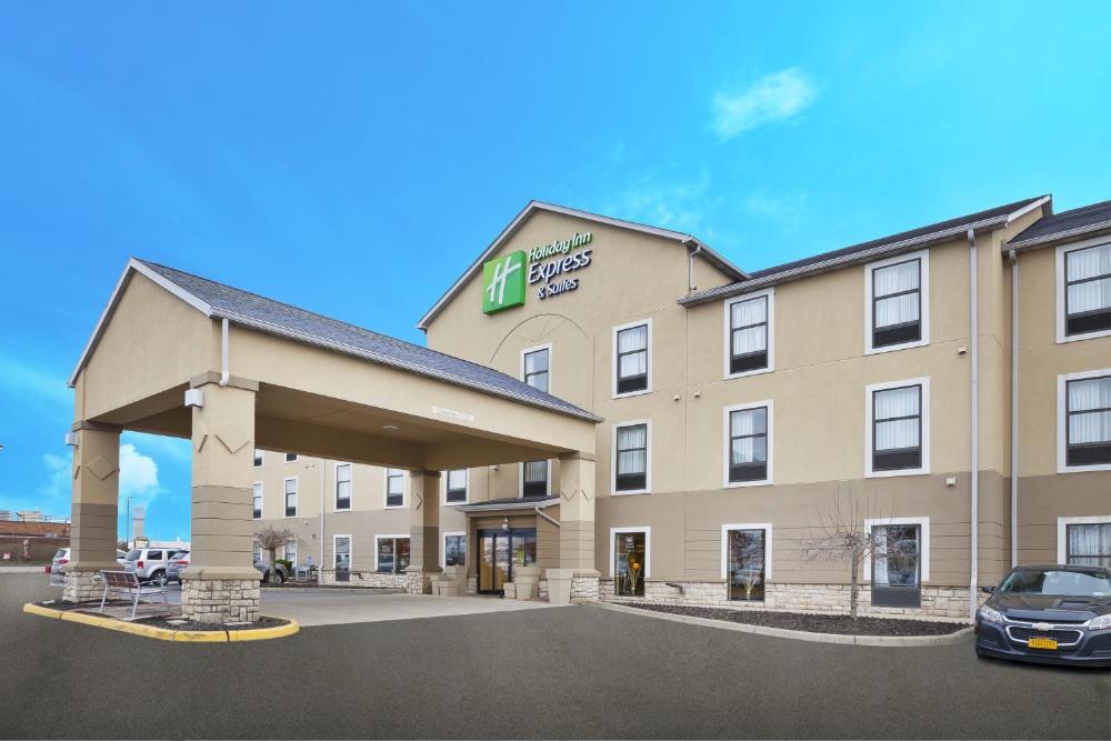 Foto - Holiday Inn Express Hotel & Suites Circleville, an IHG Hotel