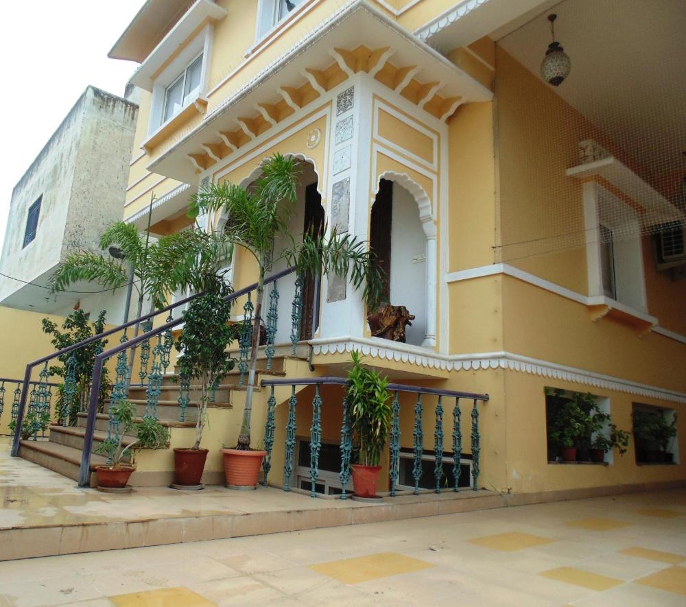 Hotel Raj Kothi Jaipur Airport
