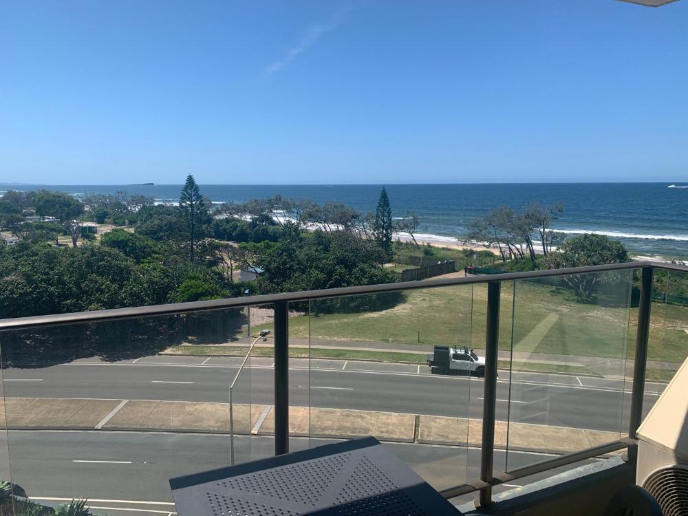 Beachfront Towers