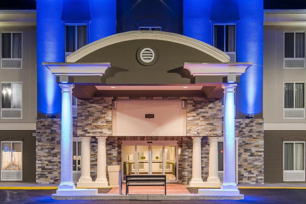 Foto - Holiday Inn Express & Suites Philadelphia - Mt Laurel, an IHG Hotel