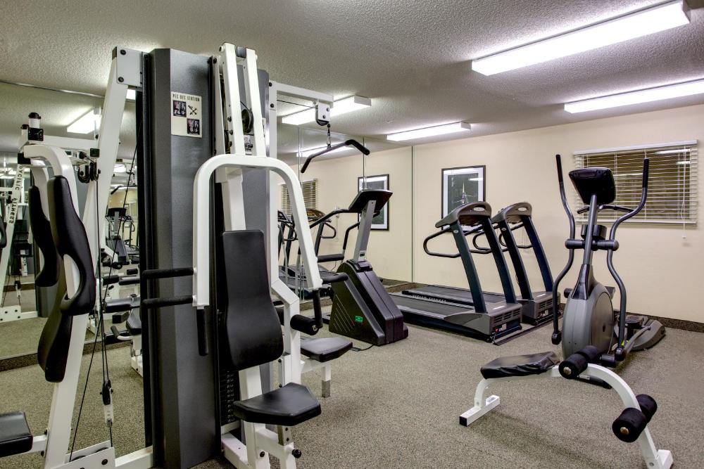 Candlewood Suites Fitness