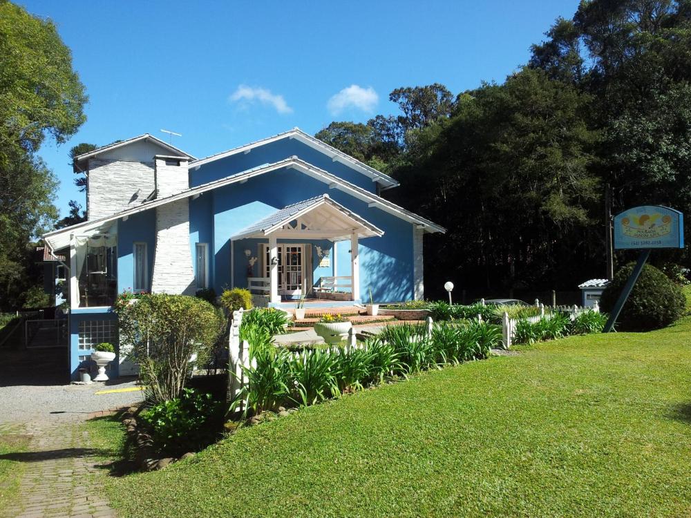 Foto - Pousada Jardim Azul