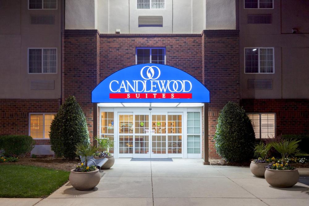Candlewood Suites Nearby
