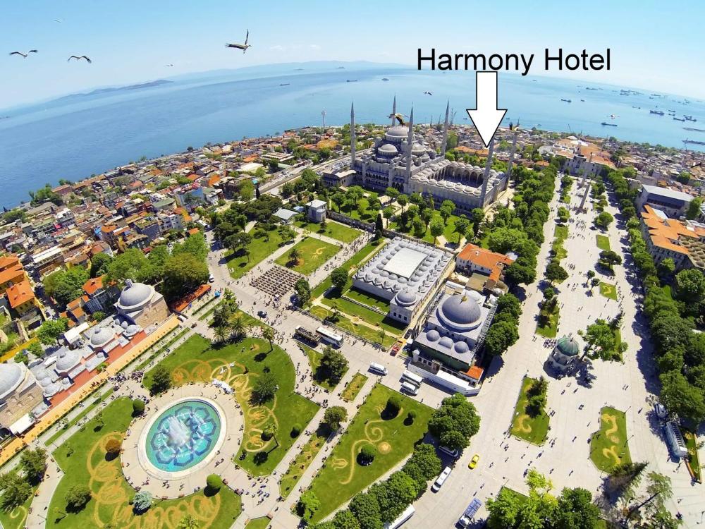 Photo - Harmony Hotel Istanbul & SPA