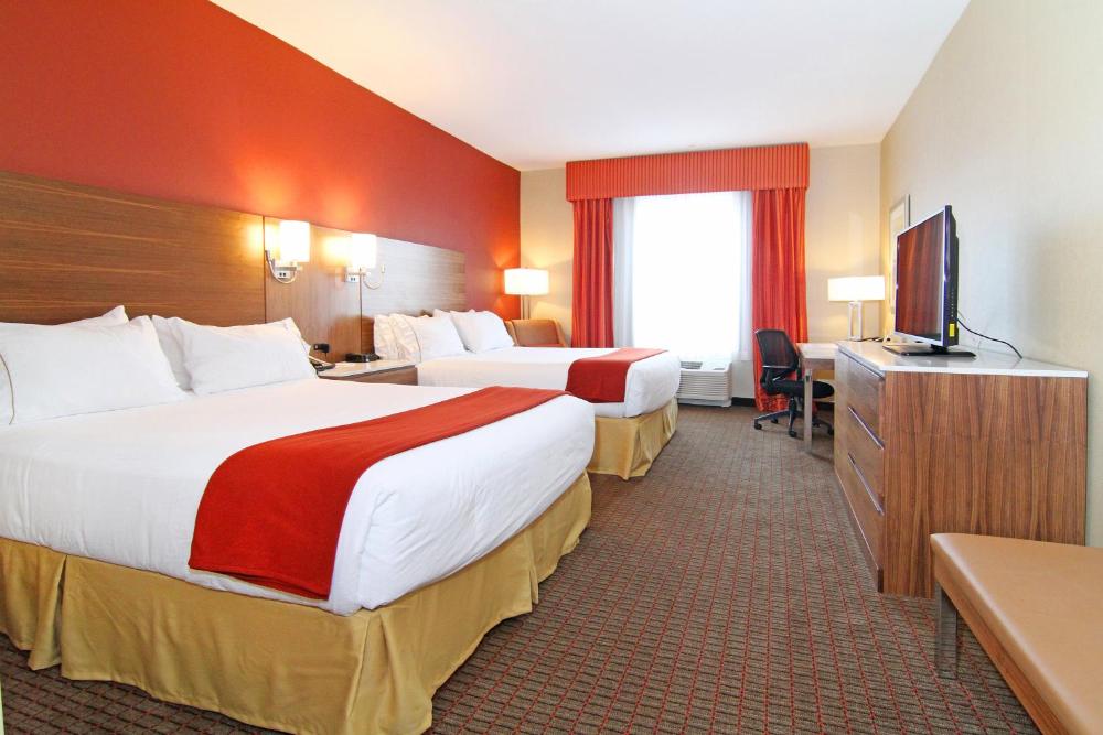 Foto - Holiday Inn Express and Suites Calgary University, an IHG Hotel