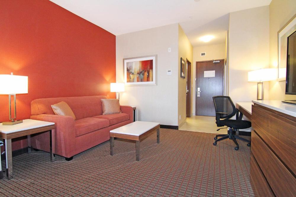 Photo - Holiday Inn Express and Suites Calgary University, an IHG Hotel