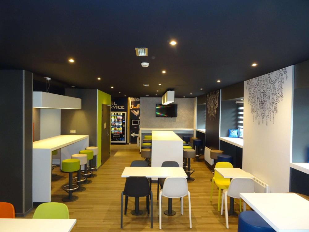 Foto - ibis Budget Caen Centre Gare