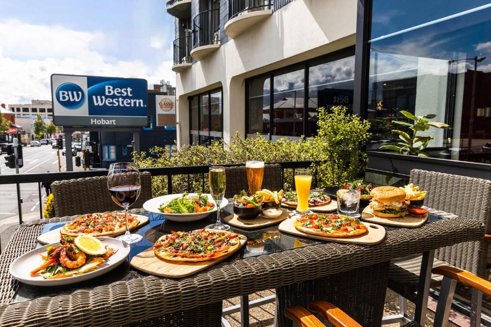 Foto - Best Western Hobart