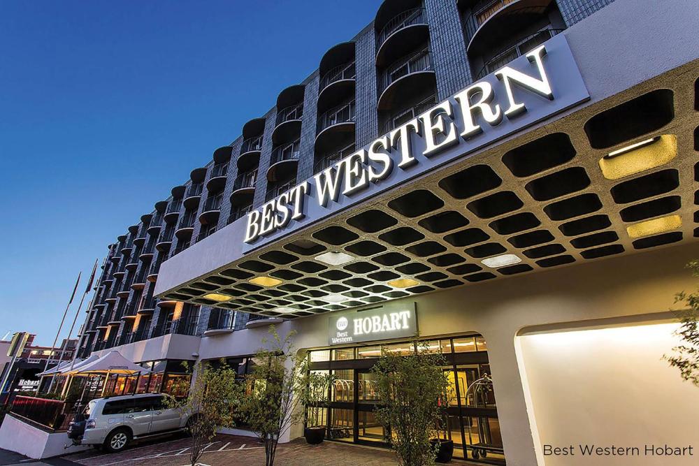 Foto - Best Western Hobart